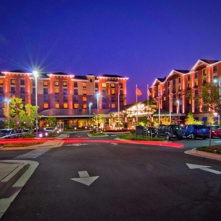 Hilton Garden Inn Rockville - Gaithersburg מראה חיצוני תמונה