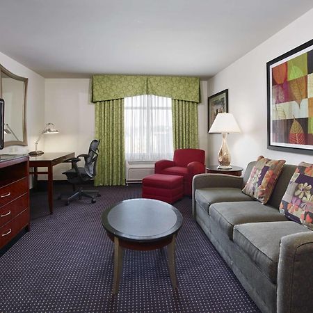 Hilton Garden Inn Rockville - Gaithersburg מראה חיצוני תמונה