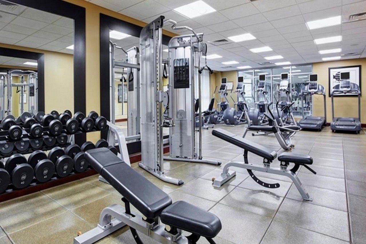 Hilton Garden Inn Rockville - Gaithersburg מראה חיצוני תמונה