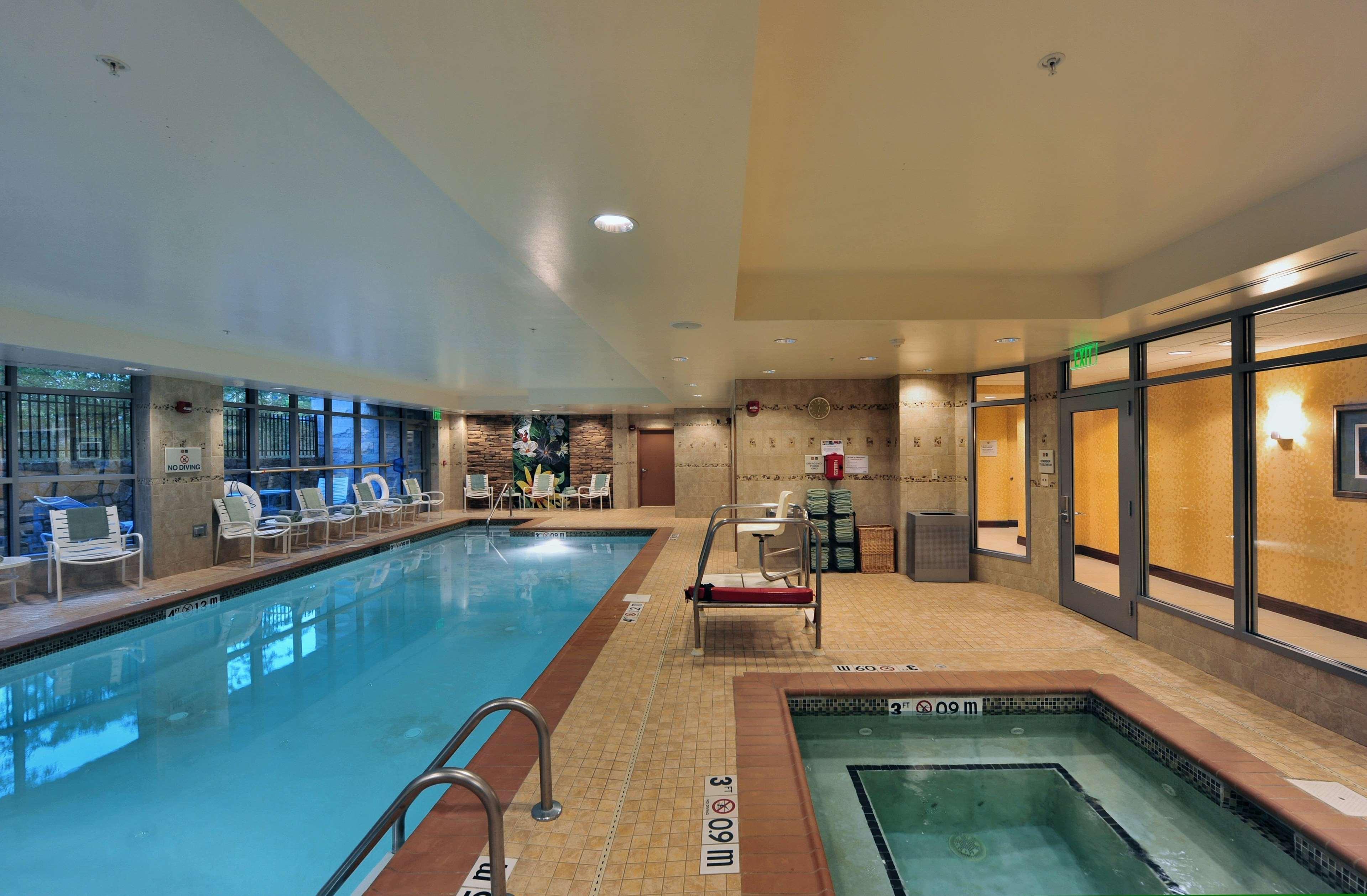 Hilton Garden Inn Rockville - Gaithersburg מראה חיצוני תמונה