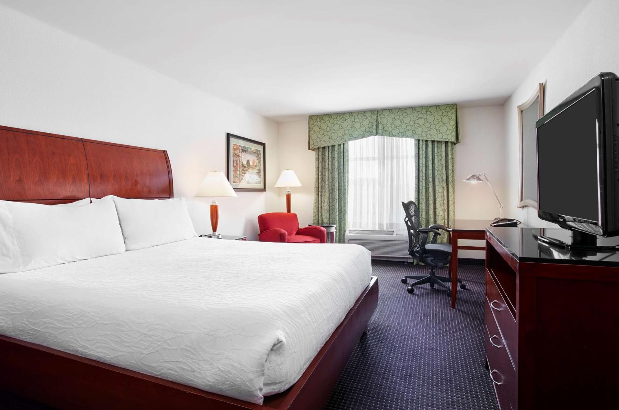Hilton Garden Inn Rockville - Gaithersburg מראה חיצוני תמונה