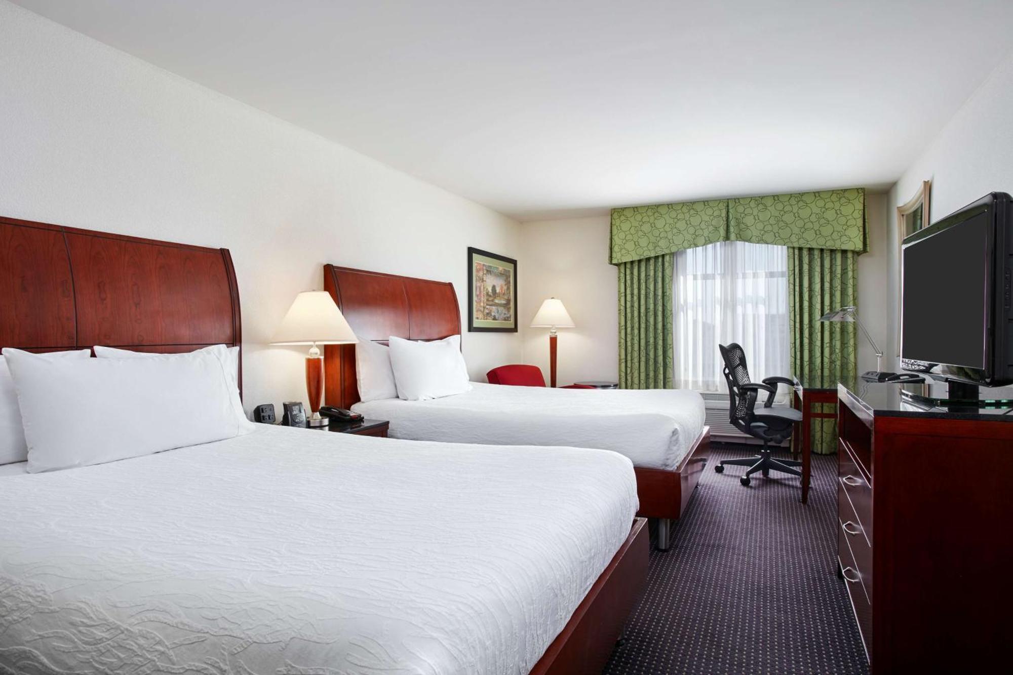 Hilton Garden Inn Rockville - Gaithersburg מראה חיצוני תמונה