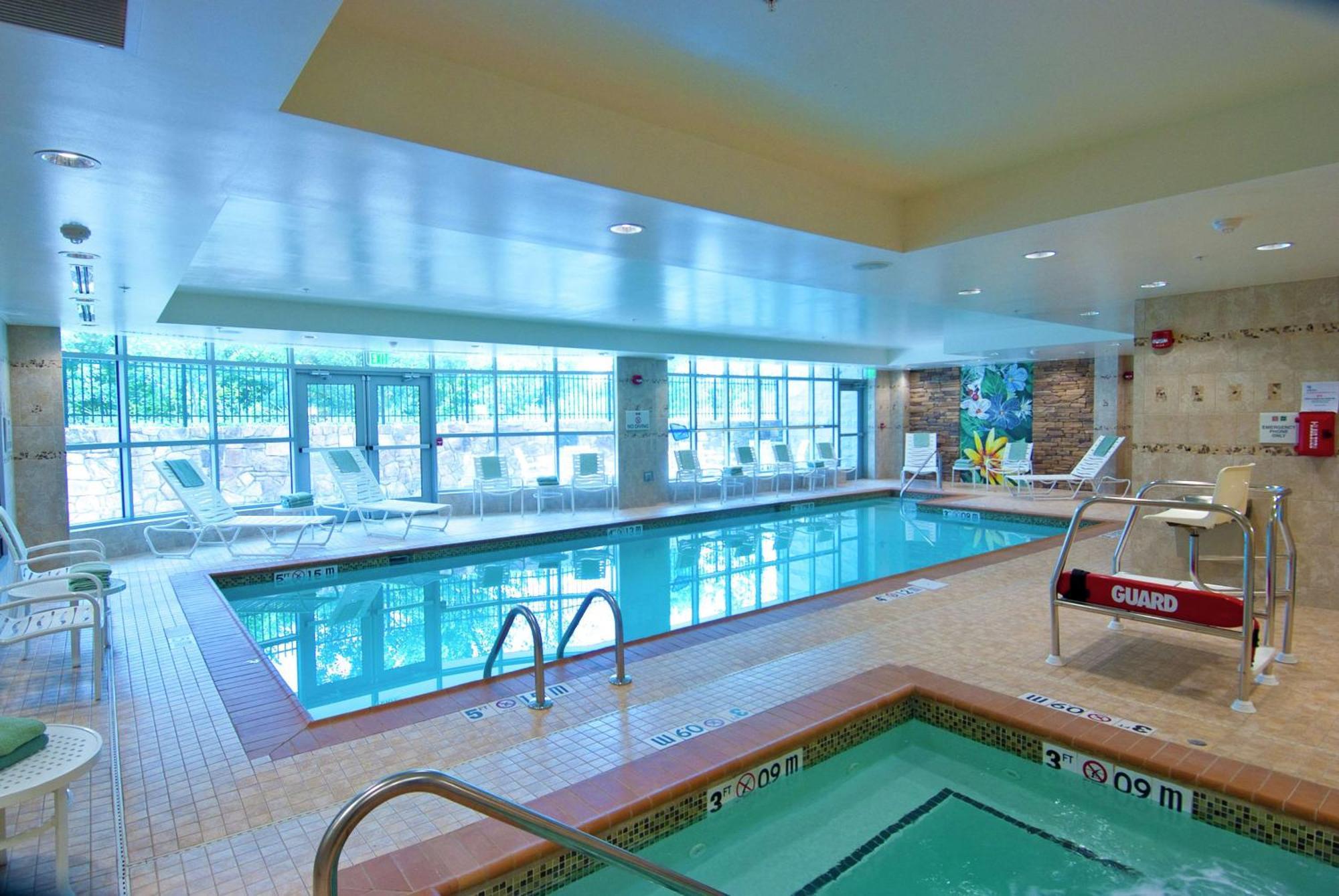 Hilton Garden Inn Rockville - Gaithersburg מראה חיצוני תמונה