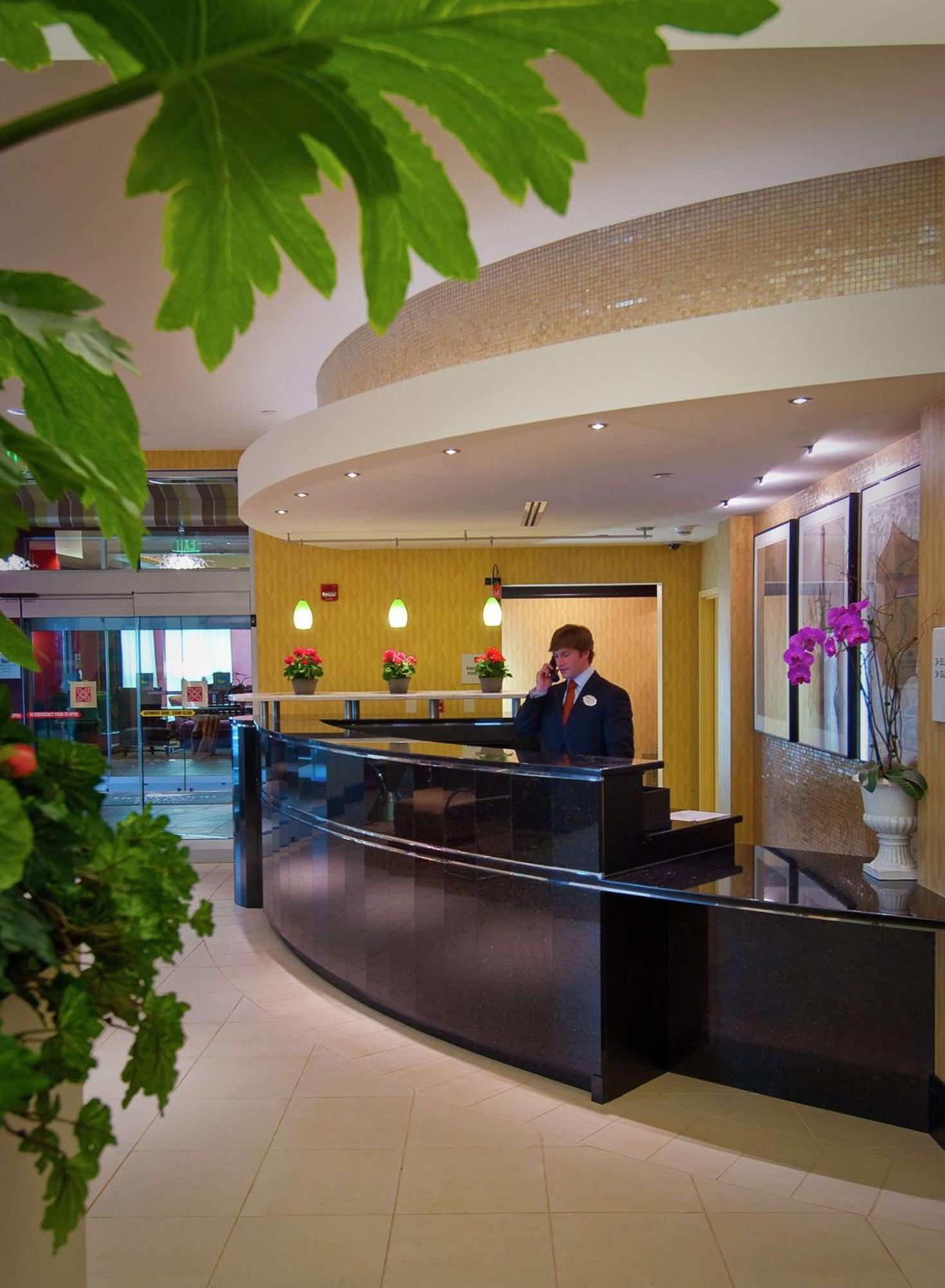 Hilton Garden Inn Rockville - Gaithersburg מראה חיצוני תמונה