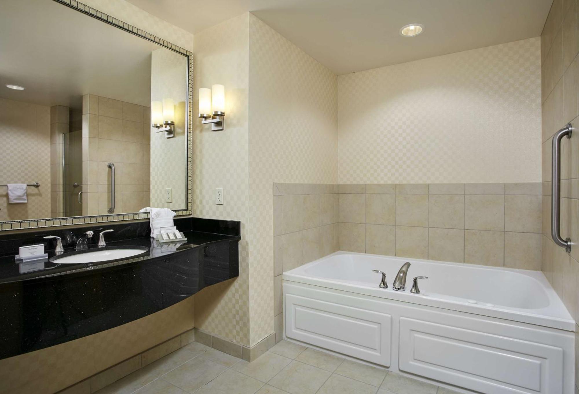 Hilton Garden Inn Rockville - Gaithersburg מראה חיצוני תמונה