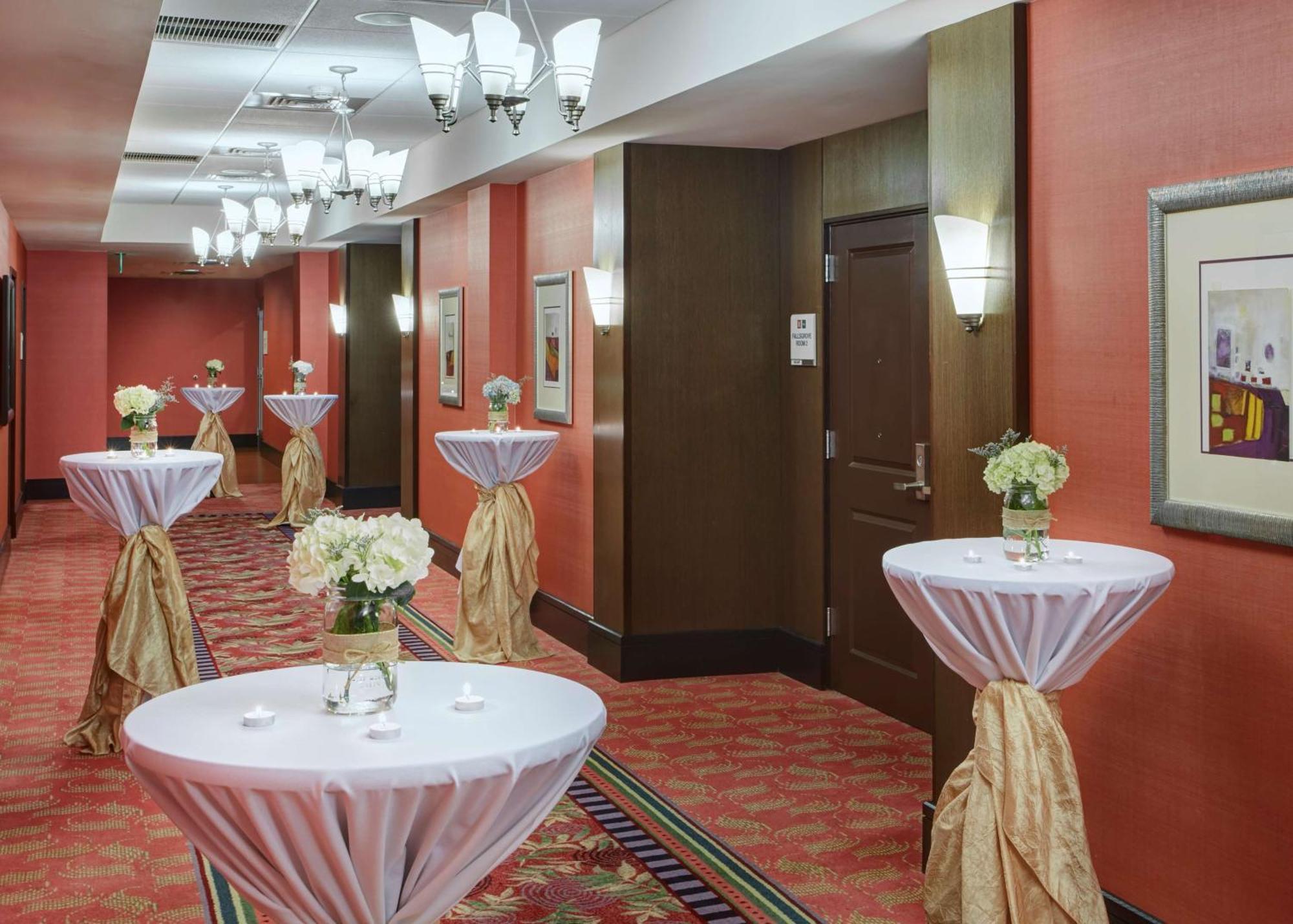Hilton Garden Inn Rockville - Gaithersburg מראה חיצוני תמונה