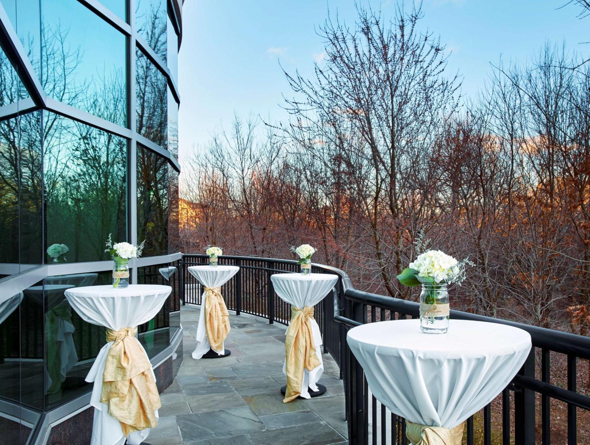 Hilton Garden Inn Rockville - Gaithersburg מראה חיצוני תמונה