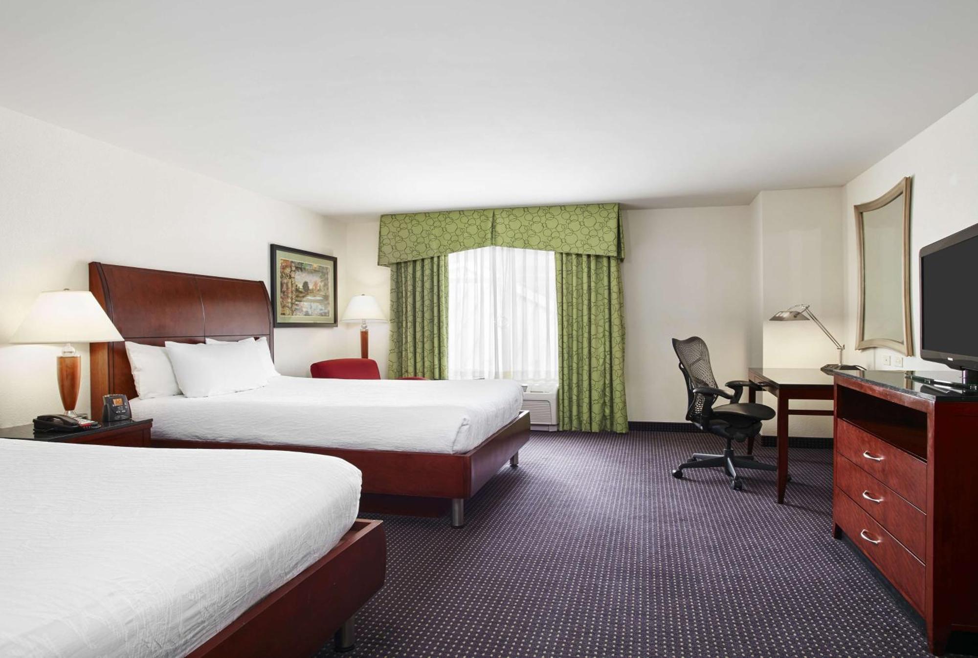 Hilton Garden Inn Rockville - Gaithersburg מראה חיצוני תמונה
