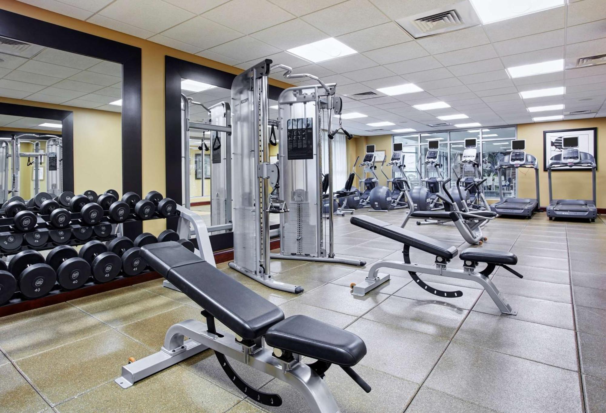 Hilton Garden Inn Rockville - Gaithersburg מראה חיצוני תמונה
