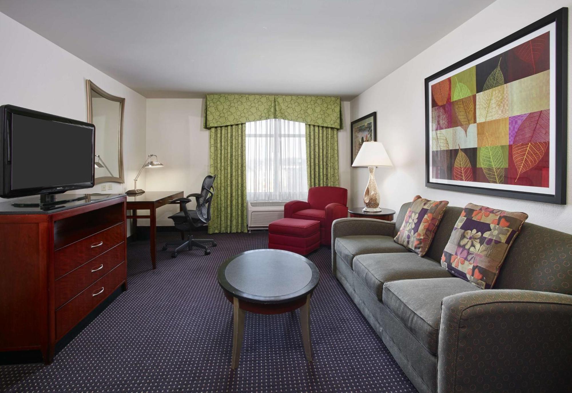 Hilton Garden Inn Rockville - Gaithersburg מראה חיצוני תמונה