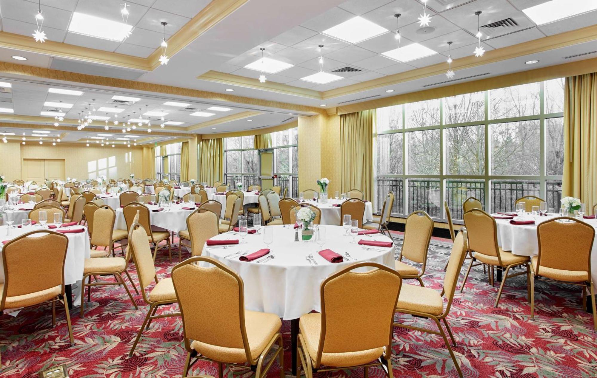 Hilton Garden Inn Rockville - Gaithersburg מראה חיצוני תמונה