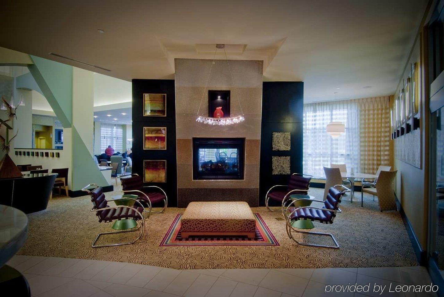 Hilton Garden Inn Rockville - Gaithersburg מראה פנימי תמונה