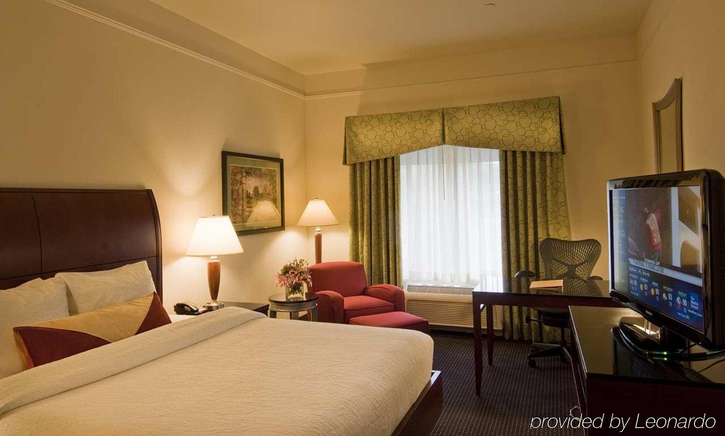 Hilton Garden Inn Rockville - Gaithersburg חדר תמונה