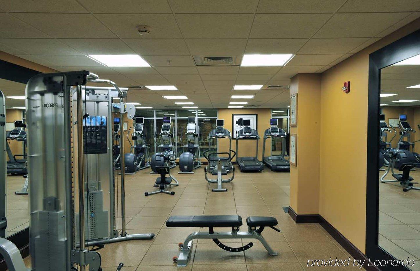 Hilton Garden Inn Rockville - Gaithersburg מראה חיצוני תמונה