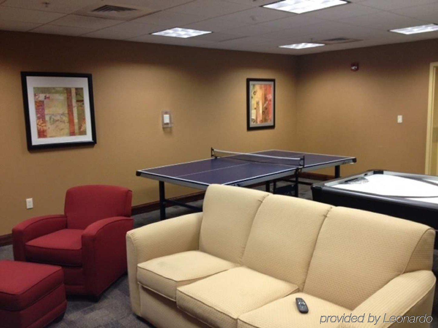 Hilton Garden Inn Rockville - Gaithersburg מראה חיצוני תמונה