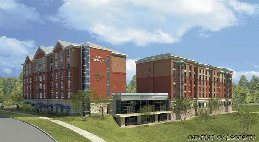 Hilton Garden Inn Rockville - Gaithersburg מראה חיצוני תמונה
