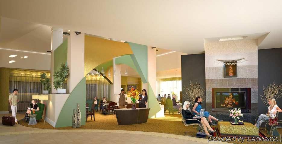 Hilton Garden Inn Rockville - Gaithersburg מראה פנימי תמונה