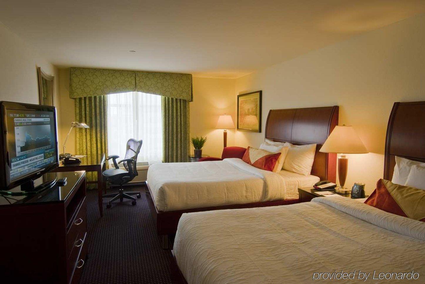 Hilton Garden Inn Rockville - Gaithersburg חדר תמונה