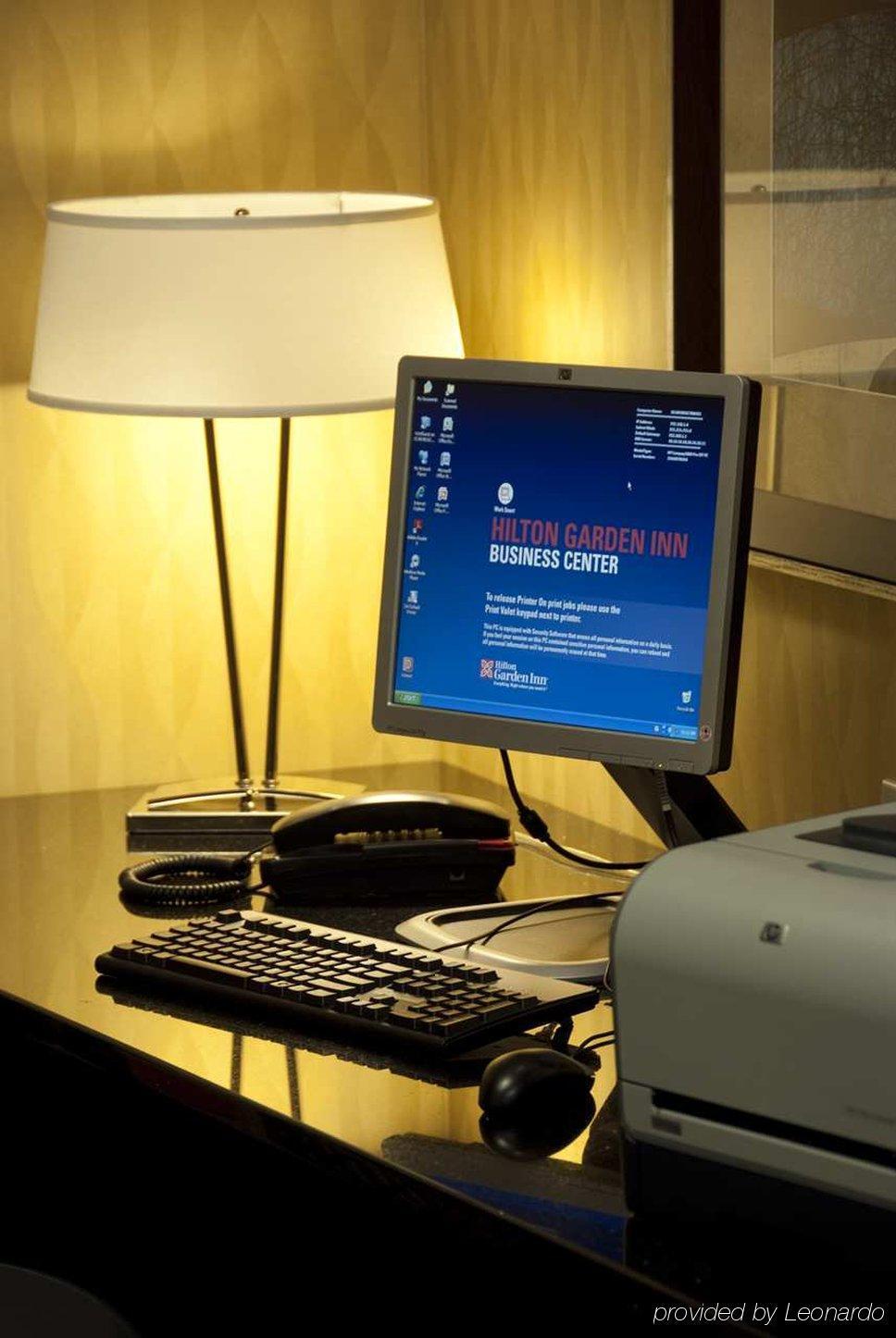 Hilton Garden Inn Rockville - Gaithersburg מתקנים תמונה