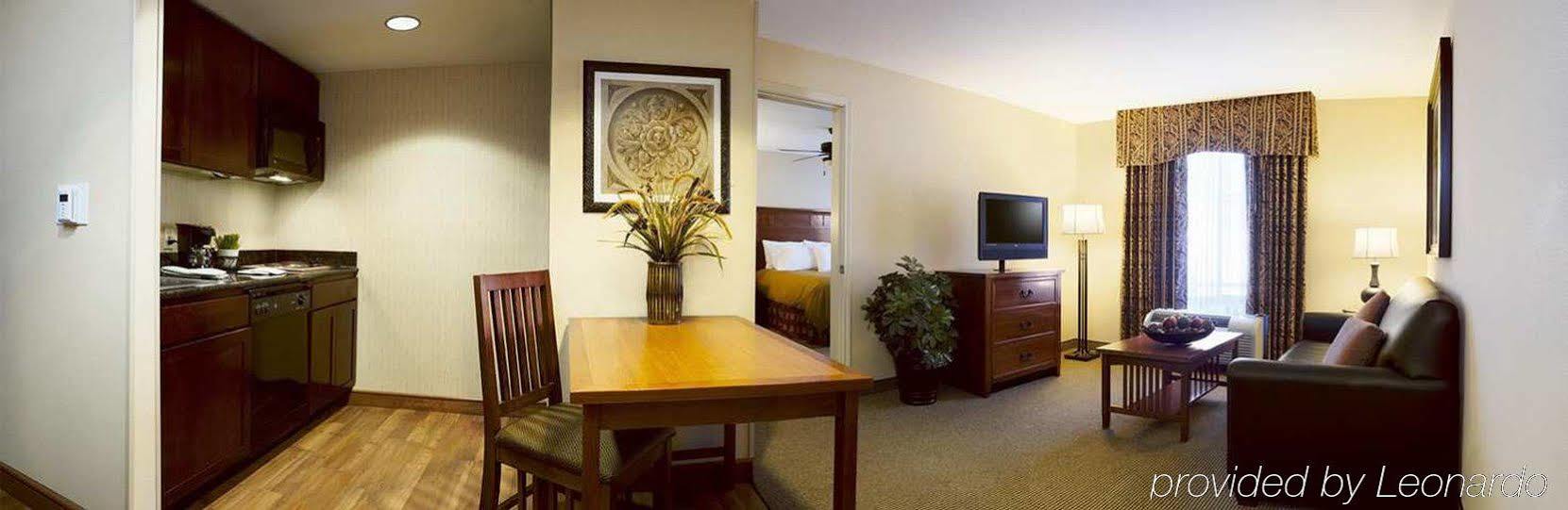 Hilton Garden Inn Rockville - Gaithersburg חדר תמונה