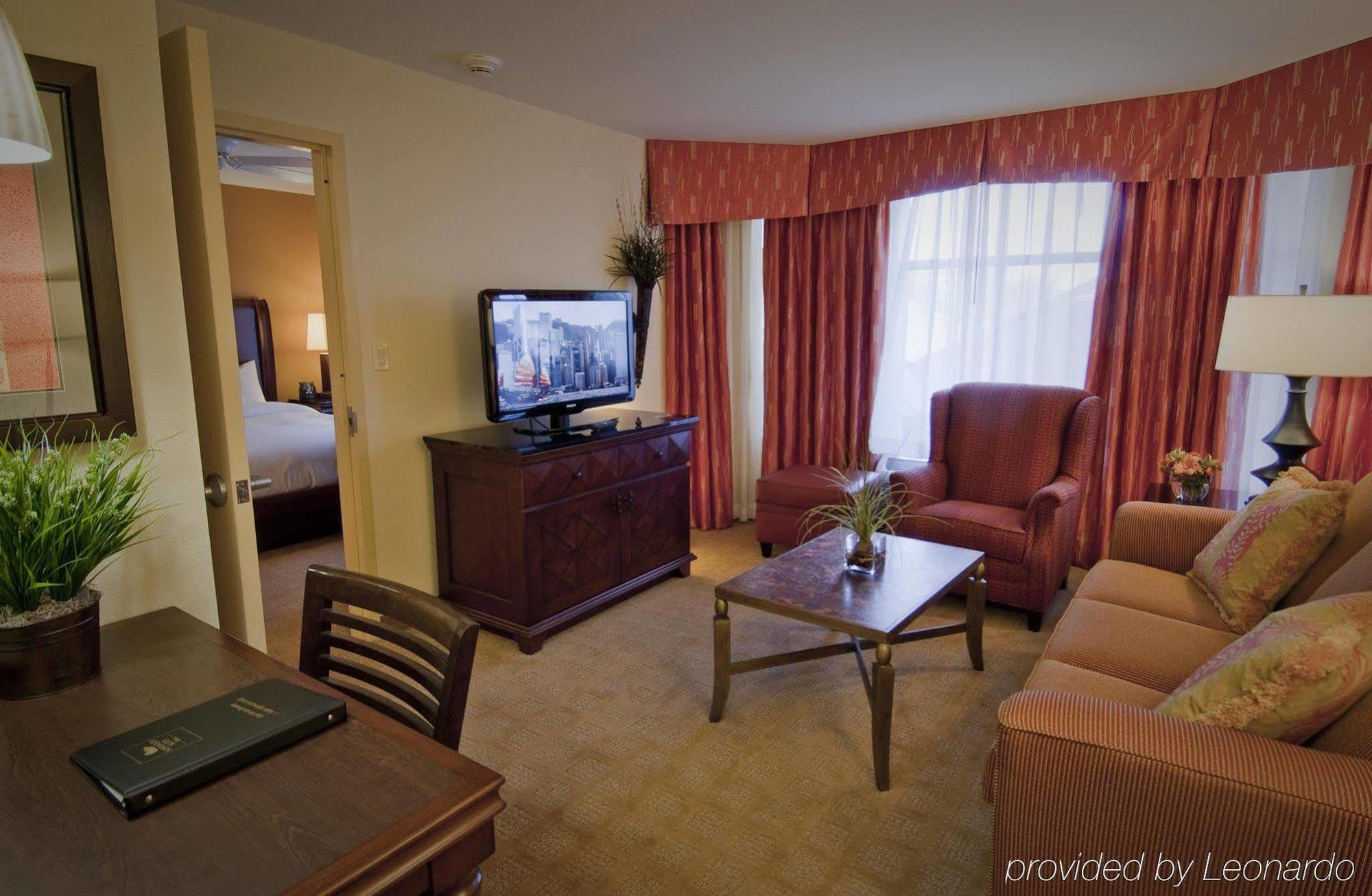 Hilton Garden Inn Rockville - Gaithersburg מראה חיצוני תמונה