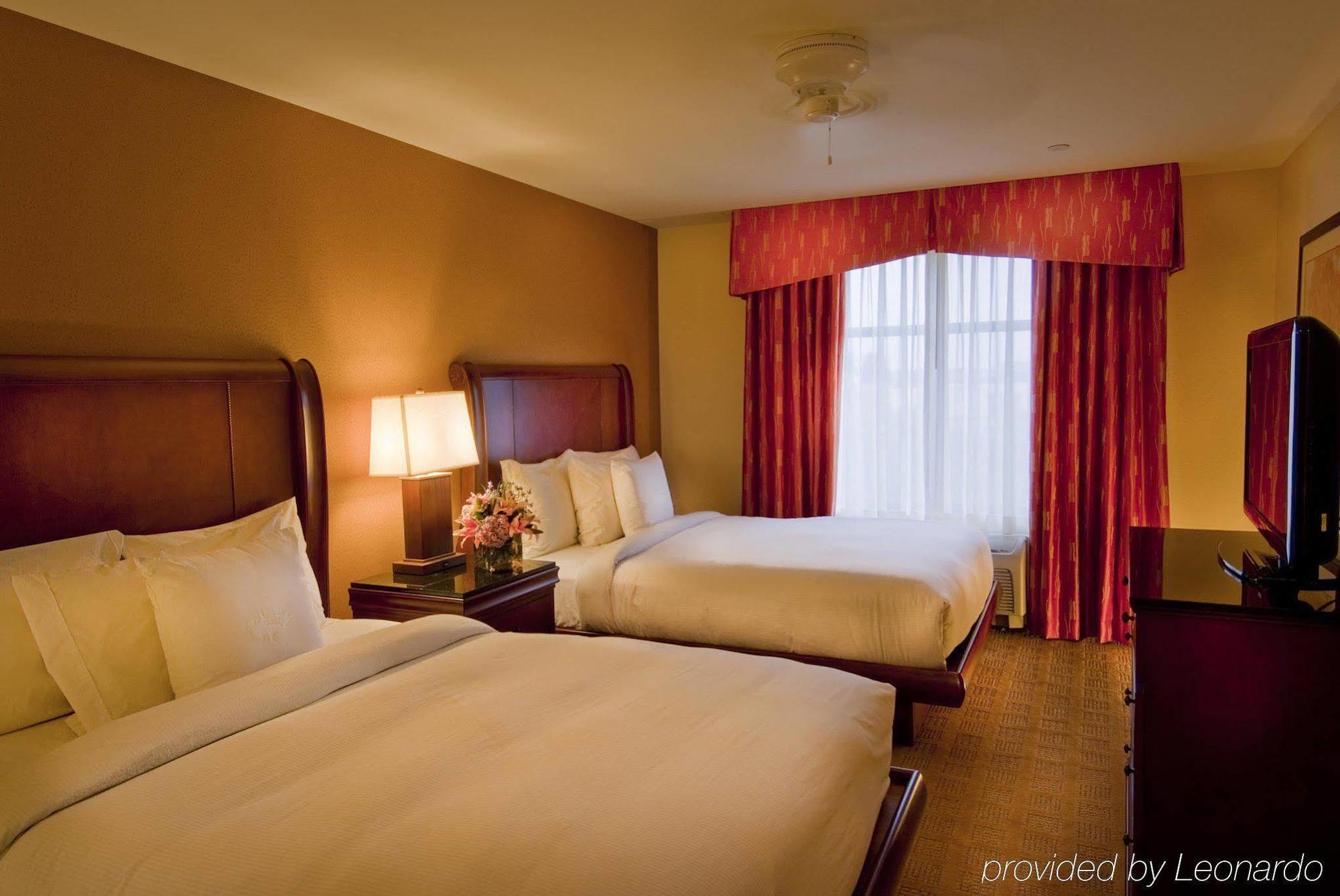 Hilton Garden Inn Rockville - Gaithersburg מראה חיצוני תמונה