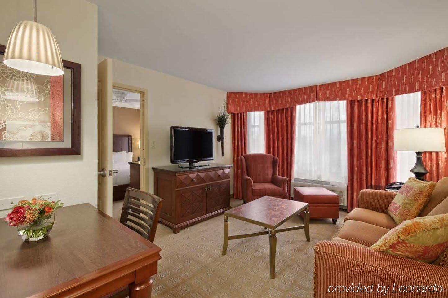 Hilton Garden Inn Rockville - Gaithersburg מראה חיצוני תמונה