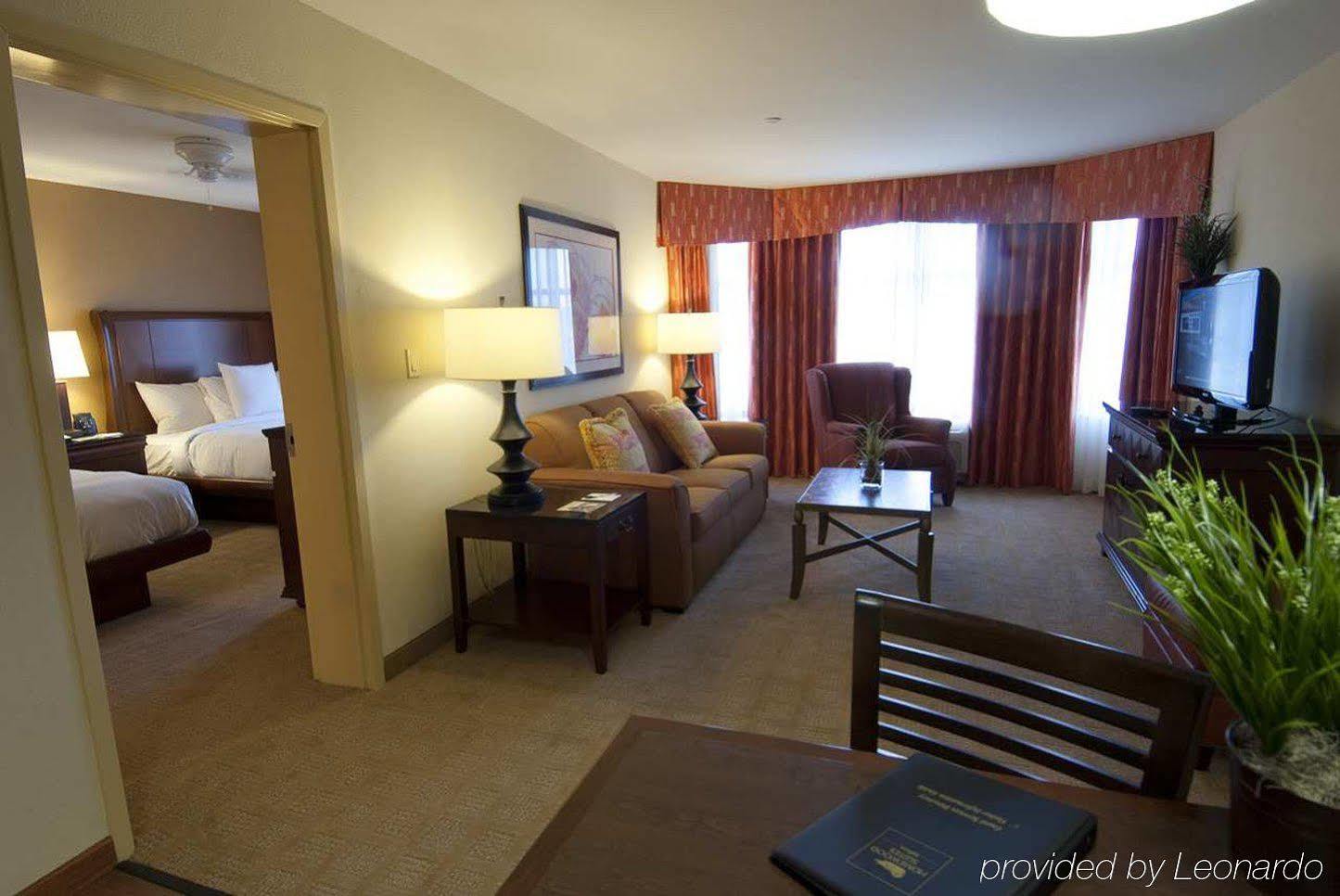 Hilton Garden Inn Rockville - Gaithersburg מראה חיצוני תמונה