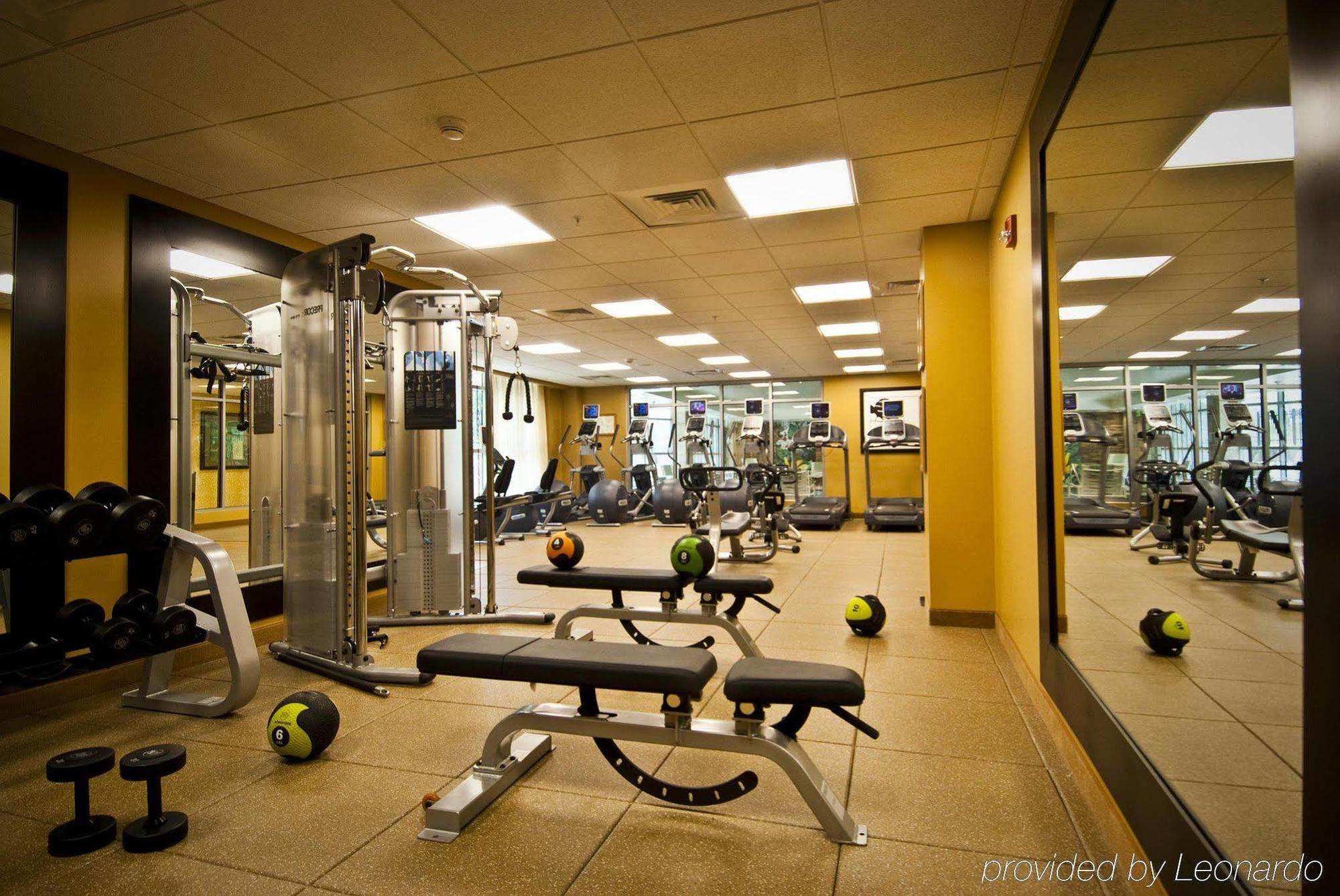 Hilton Garden Inn Rockville - Gaithersburg מתקנים תמונה