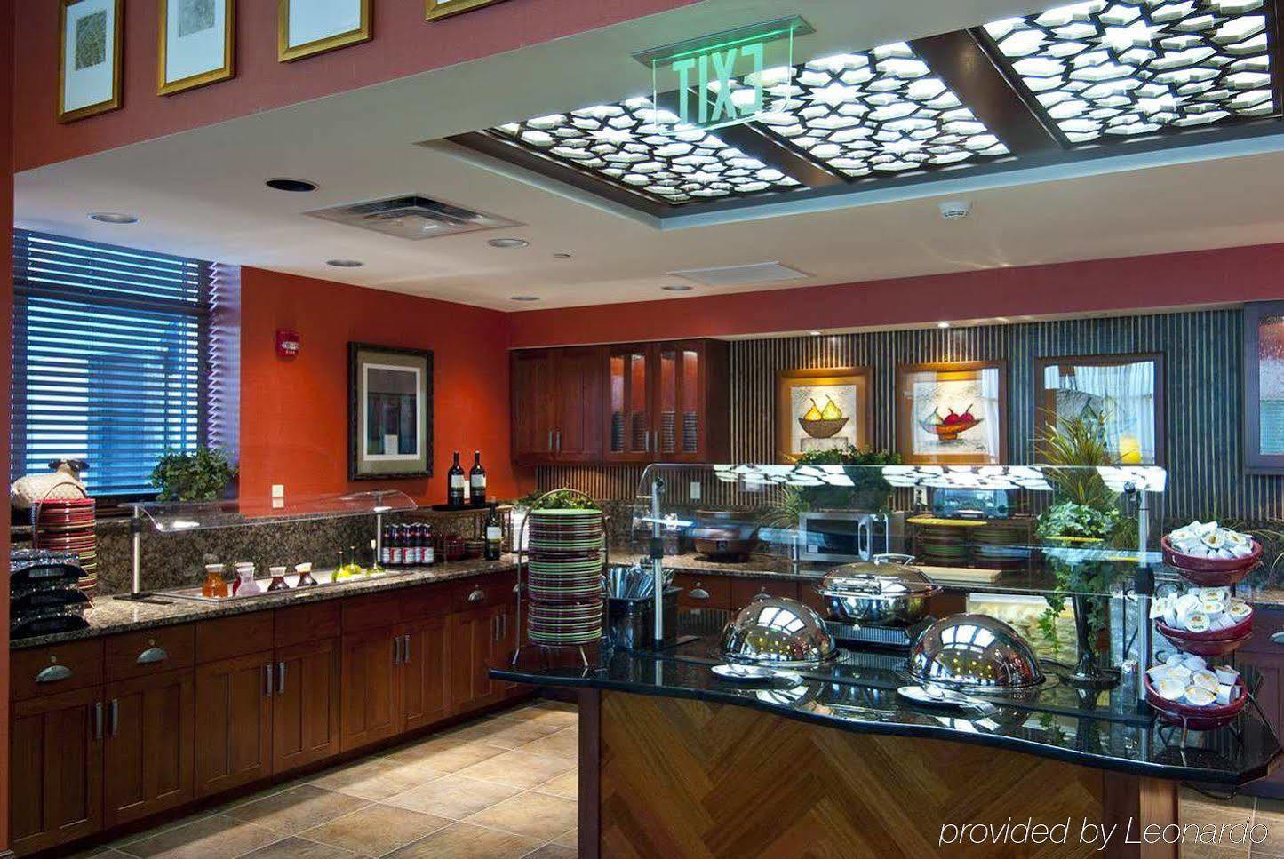 Hilton Garden Inn Rockville - Gaithersburg מראה חיצוני תמונה