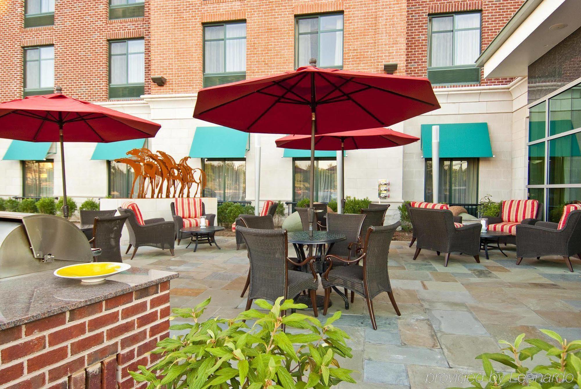 Hilton Garden Inn Rockville - Gaithersburg מראה חיצוני תמונה