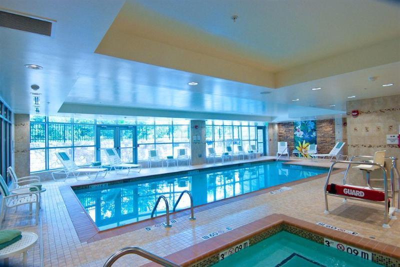 Hilton Garden Inn Rockville - Gaithersburg מראה חיצוני תמונה